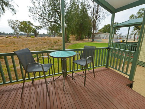 Waikerie Holiday Park - Petrol Stations 38