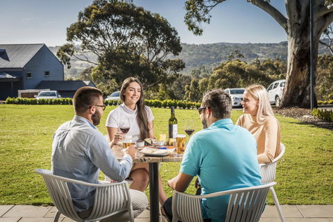 Hahndorf Resort - Petrol Stations 23