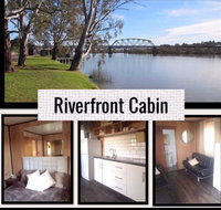 Murray Bridge Riverview cabin - Renee