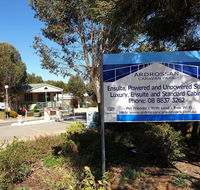 Ardrossan Caravan Park - Internet Find