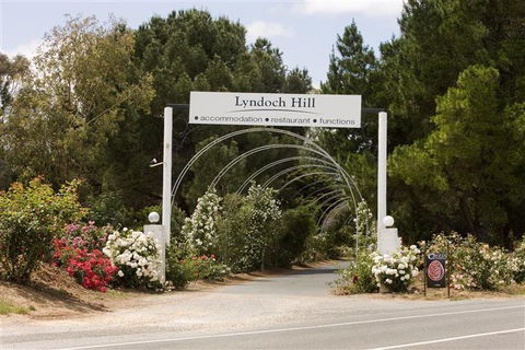 Lyndoch Hill - Petrol Stations 6