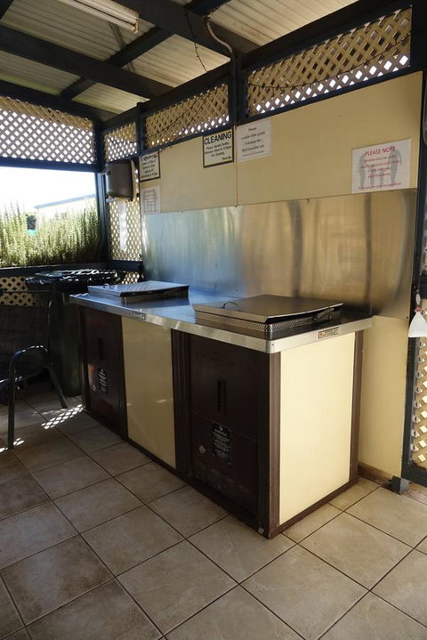 BIG4 Ceduna Tourist Park - Swimm 23