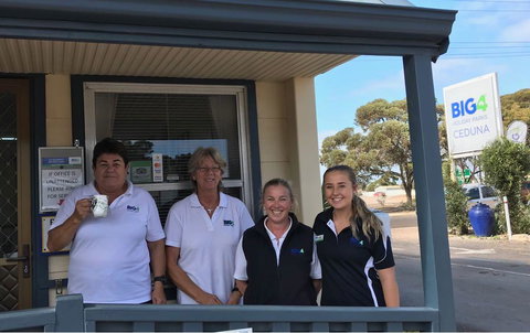 BIG4 Ceduna Tourist Park - Swimm 9