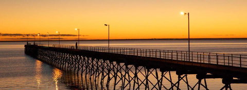 BIG4 Ceduna Tourist Park - Swimm 32