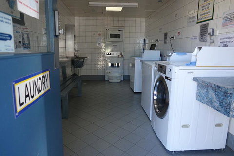 BIG4 Ceduna Tourist Park - Swimm 22