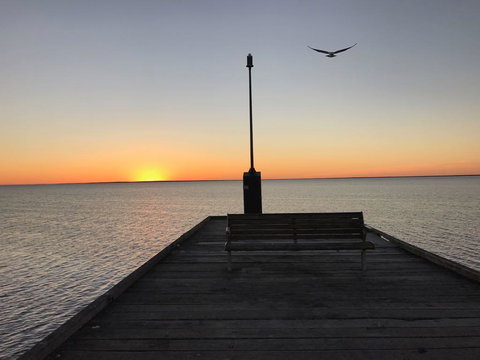 BIG4 Ceduna Tourist Park - Swimm 35