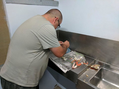 BIG4 Ceduna Tourist Park - Swimm 29