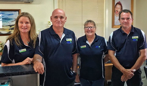 BIG4 Ceduna Tourist Park - Swimm 8