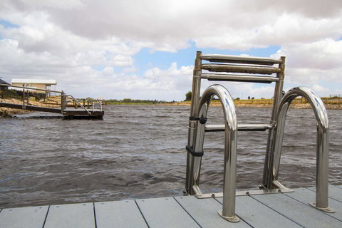 Brock's Base - Swimm 1