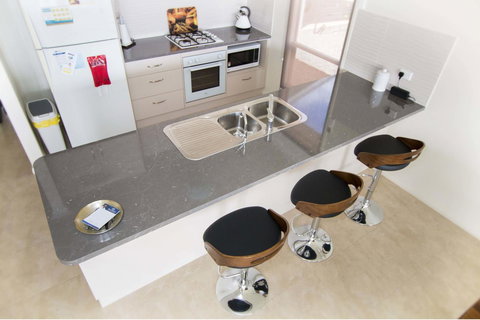 Brock's Base - Swimm 4