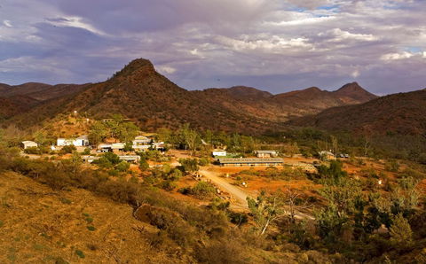 Arkaroola Wilderness Sanctuary - Internet Find 1