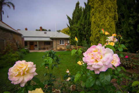 Grand Cru Estate Homestead - Petrol Stations 8