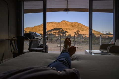 Flinders Bush Retreats - Renee 3