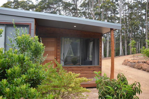 The Floating Forest Retreat - Renee 16