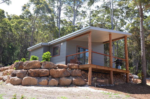 The Floating Forest Retreat - Renee 3