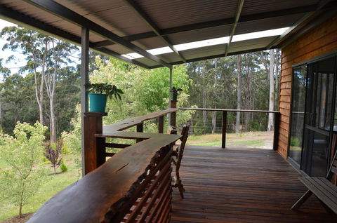 The Floating Forest Retreat - Renee 6