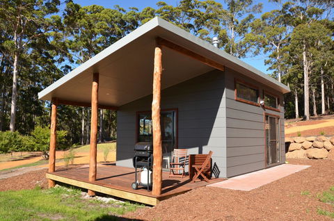 The Floating Forest Retreat - Renee 22