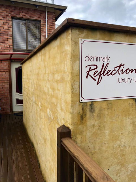 Denmark Reflections - Renee 12