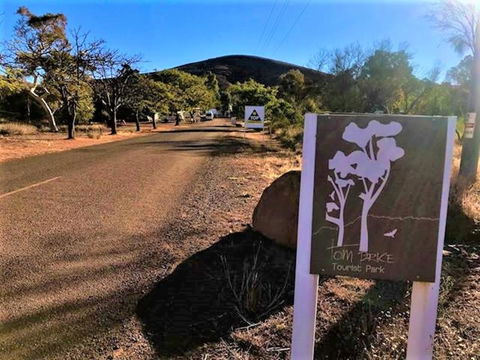 Tom Price Tourist Park - Internet Find 1