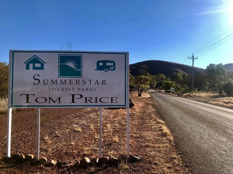 Tom Price Tourist Park - Internet Find 0