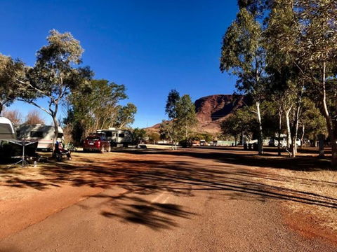 Tom Price Tourist Park - Internet Find 12