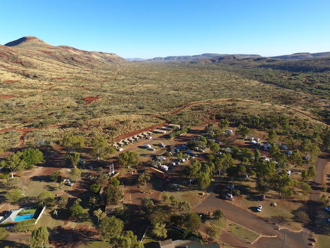 Tom Price Tourist Park - Internet Find 31