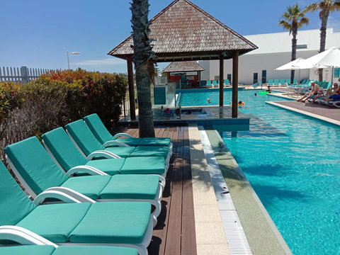 A 406 FANTASTIC OCEAN BEACH And MARINA VIEW APT AT SEASHELLS RESORT - Renee 2