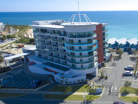 A 406 FANTASTIC OCEAN BEACH And MARINA VIEW APT AT SEASHELLS RESORT - Renee 24