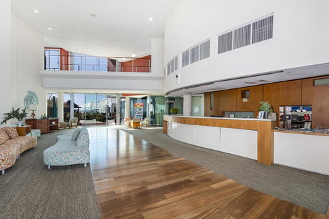 A 406 FANTASTIC OCEAN BEACH And MARINA VIEW APT AT SEASHELLS RESORT - Renee 6