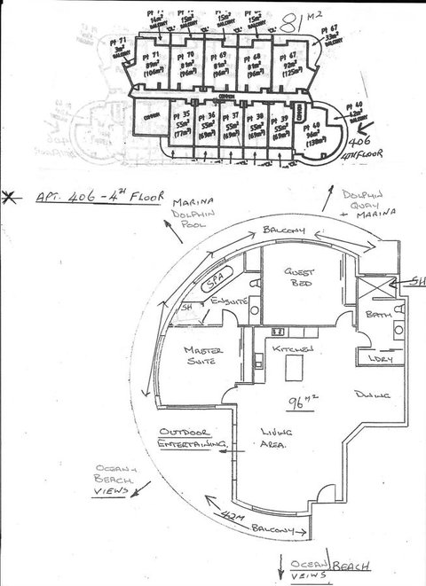 A 406 FANTASTIC OCEAN BEACH And MARINA VIEW APT AT SEASHELLS RESORT - Renee 29