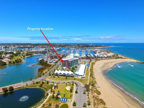 A 406 FANTASTIC OCEAN BEACH And MARINA VIEW APT AT SEASHELLS RESORT - Renee 27