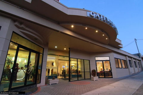 Quality Hotel Gateway Inn Devonport - Renee 11