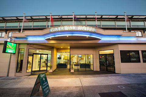 Quality Hotel Gateway Inn Devonport - Renee 6
