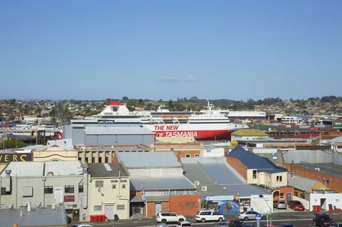 Quality Hotel Gateway Inn Devonport - Renee 12
