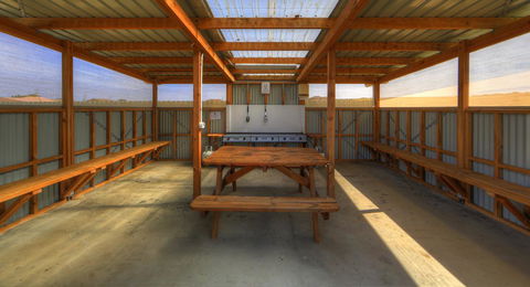 Low Head Tourist Park - Swimm 11