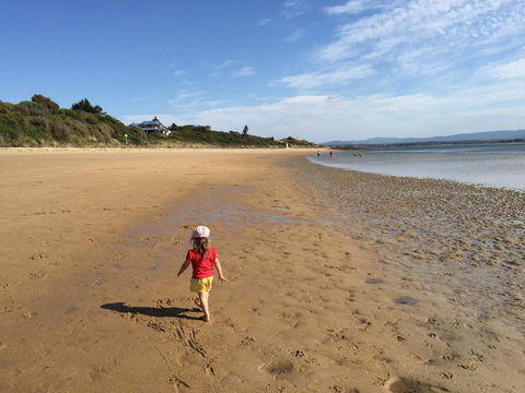 Low Head Tourist Park - Swimm 7