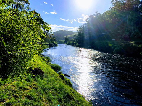 Forth River Cottage - Renee 1