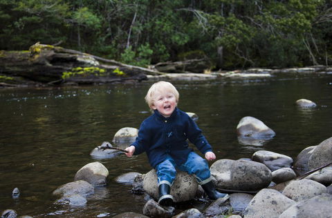 Tyenna River Cottage - Renee 27