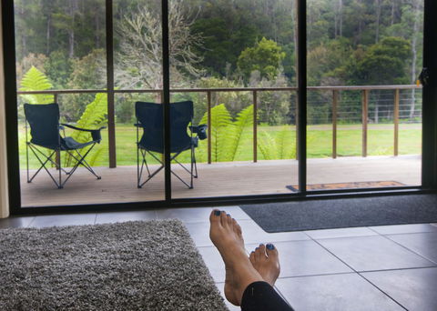 Tyenna River Cottage - Renee 17