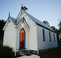 Old White Church Bed  Breakfast - Renee