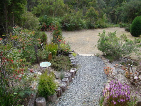 Southern Forest Accommodation - Swimm 16