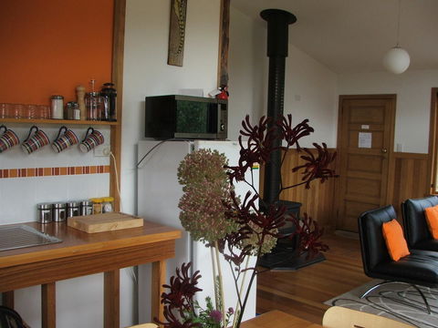 Southern Forest Accommodation - Swimm 18