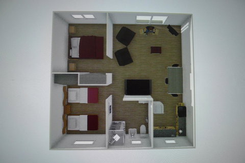 Willaway Motel Apartments - Renee 3