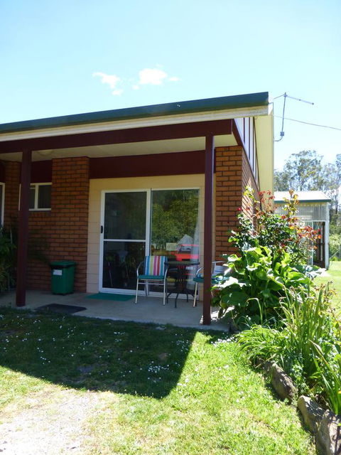 Quamby Pines Chalet - Renee 25