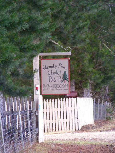 Quamby Pines Chalet - Renee 0