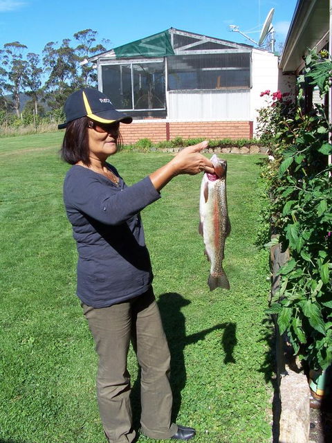 Quamby Pines Chalet - Renee 15