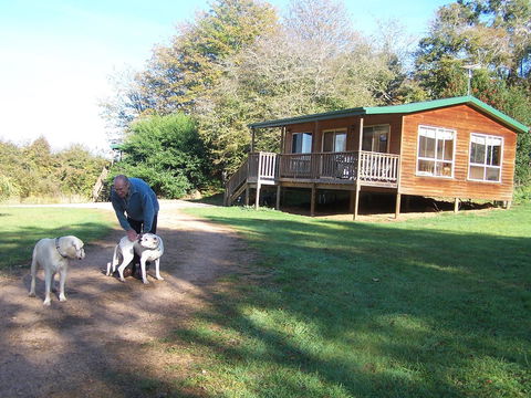 Drumreagh Bed & Breakfast Cabins - Renee 4