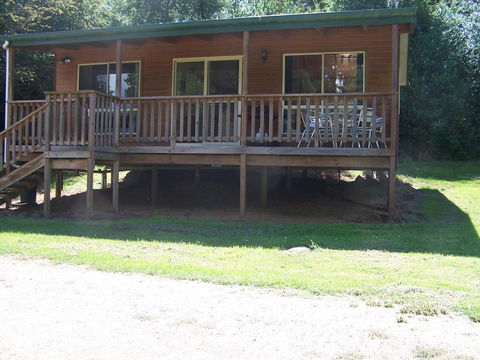 Drumreagh Bed & Breakfast Cabins - Renee 37