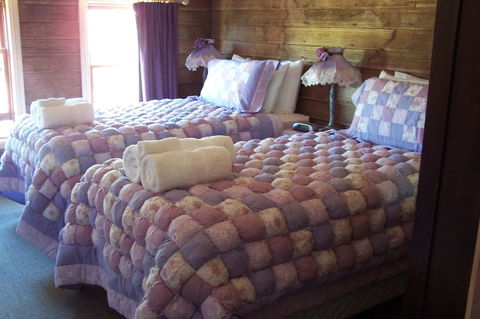 Drumreagh Bed & Breakfast Cabins - Renee 16