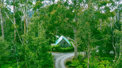 Lemonthyme Wilderness Retreat - Internet Find 2